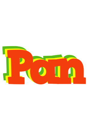 Pan bbq logo