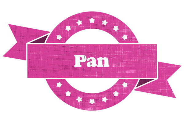 Pan beauty logo