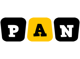 Pan boots logo