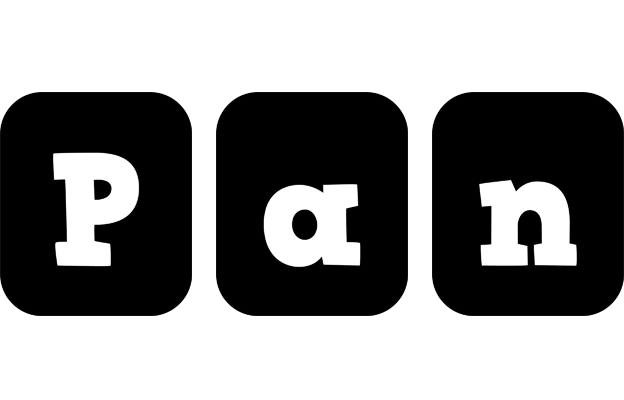 Pan box logo