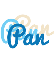 Pan breeze logo
