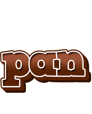 Pan brownie logo