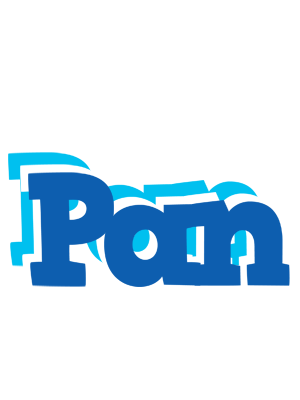 Pan business logo