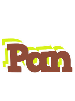 Pan caffeebar logo