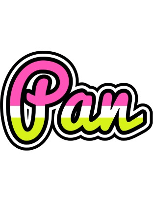 Pan candies logo