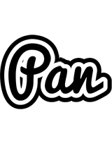Pan chess logo