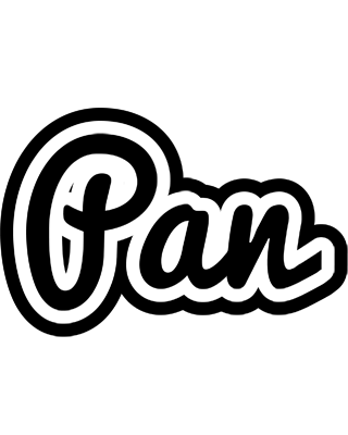 Pan chess logo