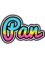 Pan circus logo