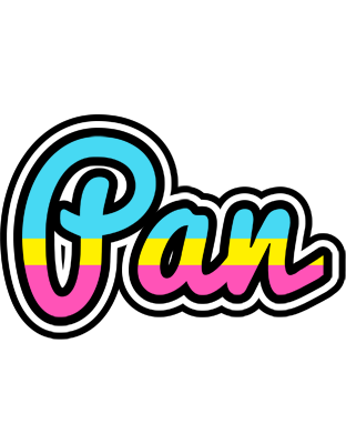 Pan circus logo
