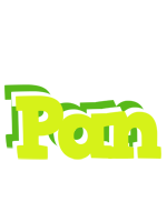 Pan citrus logo