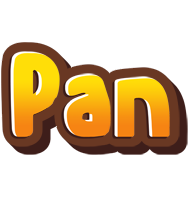 Pan cookies logo