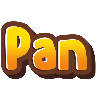 Pan cookies logo