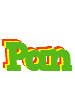 Pan crocodile logo