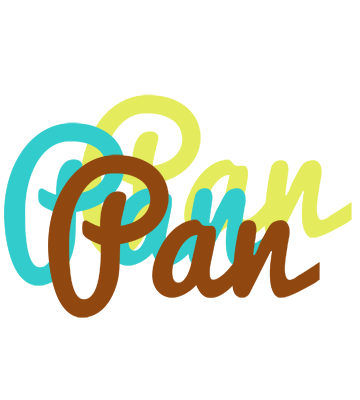 Pan cupcake logo
