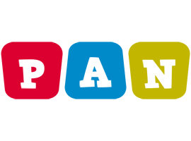 Pan daycare logo