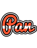 Pan denmark logo