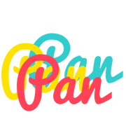Pan disco logo