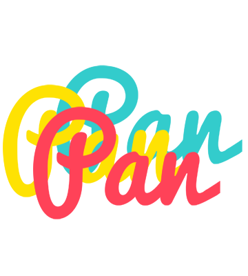 Pan disco logo