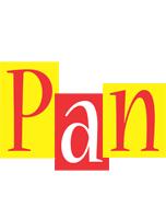 Pan errors logo