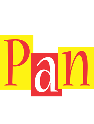 Pan errors logo