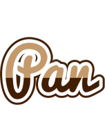 Pan exclusive logo