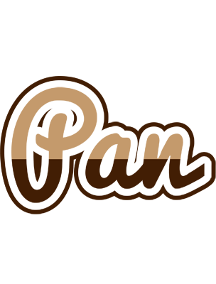 Pan exclusive logo