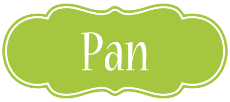 Pan family logo