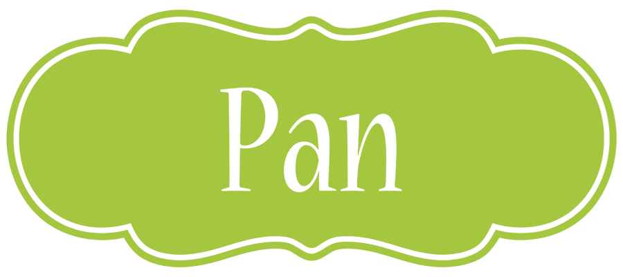 Pan family logo