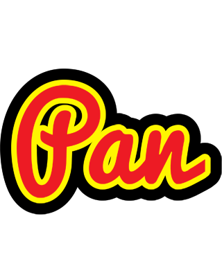 Pan fireman logo