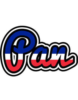 Pan france logo