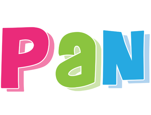 Pan friday logo
