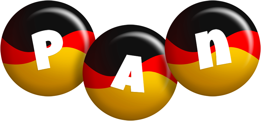 Pan german logo