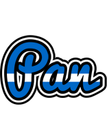 Pan greece logo