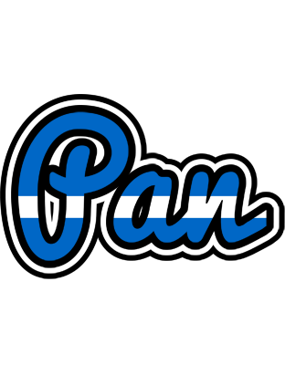 Pan greece logo