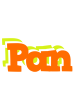 Pan healthy logo