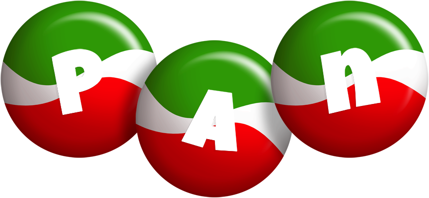 Pan italy logo