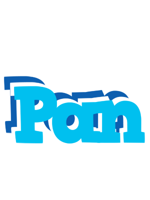 Pan jacuzzi logo