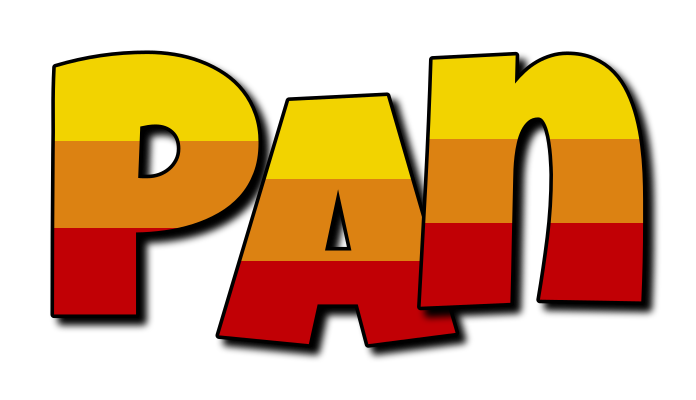 Pan jungle logo