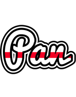 Pan kingdom logo