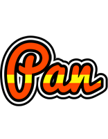 Pan madrid logo