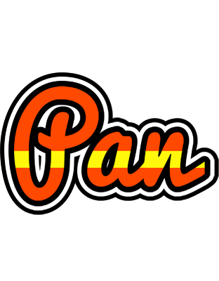 Pan madrid logo