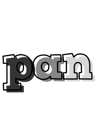 Pan night logo