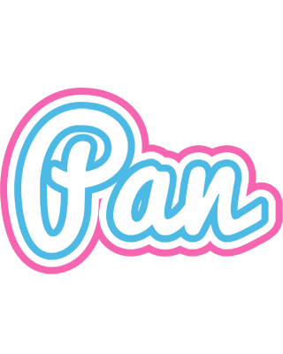 Pan outdoors logo