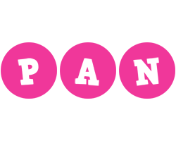 Pan poker logo