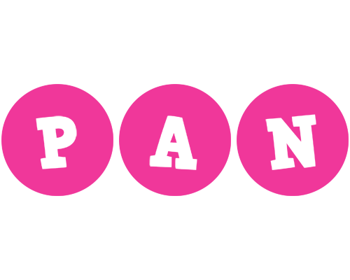 Pan poker logo