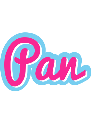 Pan popstar logo