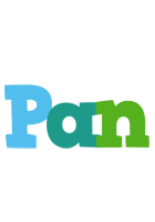 Pan rainbows logo