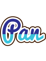 Pan raining logo