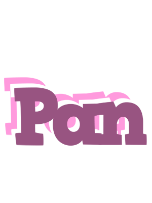 Pan relaxing logo