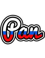 Pan russia logo